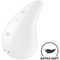 Dew Drop Lay-On Vibrator Wit