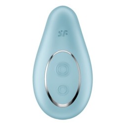 Dipping Delight Vibrator Lay-On Moder