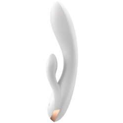 Double Flex Vibrator App Wit