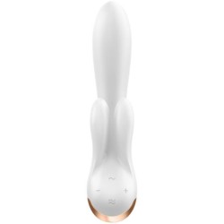 Double Flex Vibrator App Wit