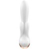Double Flex Vibrator App Wit