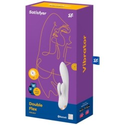 Double Flex Vibrator App Wit