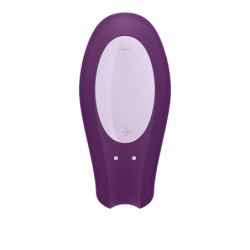 Double Joy Con App Vijolična
