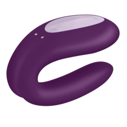 Double Joy Con App Vijolična