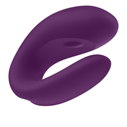 Double Joy Con App Vijolična