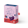 Double Joy Con App Vijolična