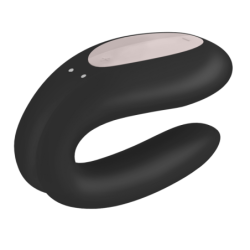 Double Joy Con App Zlatno Crna