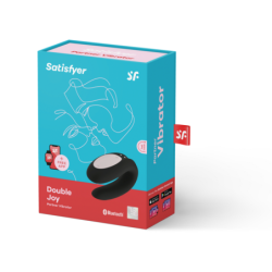 Double Joy Con App Zlatno Crna