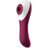 Dual Crush Stimulator i Vibrator