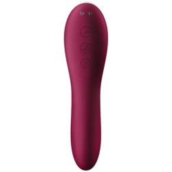 Dual Crush Stimulator i Vibrator