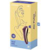 Dual Kiss Stimulateur Clitoris Pourpre