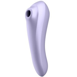 Doppio Piacere a Impulsi d'Aria Viola