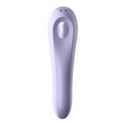 Dual Pleasure Air Pulse Violett