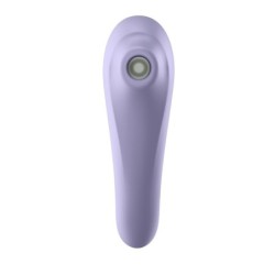 Dual Pleasure Air Pulse Lila