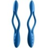 Elastic Game Multi Vibrator Albastru