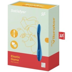 Elastic Game Multi Vibrátor Kék