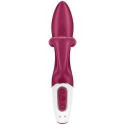 Étreinte Moi Vibromasseur Point G Rouge