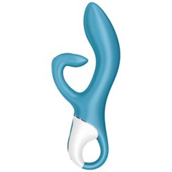 Embrace Me G-Spot Vibrator Turquoise