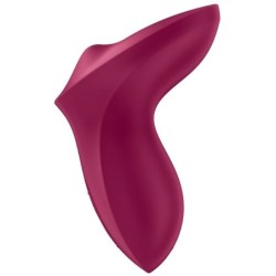 Exciterrr Lay-On Klitoris Vibrator Berry