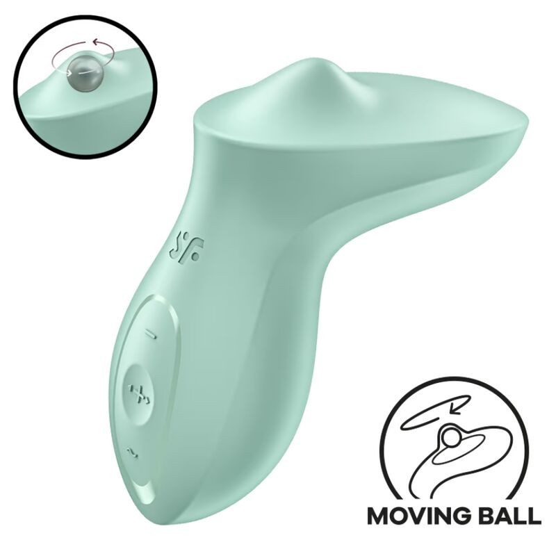 Exciterrr Vibrator za draženje klitorisa, meta Exciterrr Vibrator za draženje klitorisa, meta