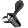 Game Changer Plug Vibrator Schwarz