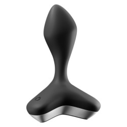 Game Changer Plug vibratorius, juodas