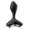 Game Changer Plug Vibrador Negre