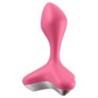Game Changer Plug Vibraattori Pinkki
