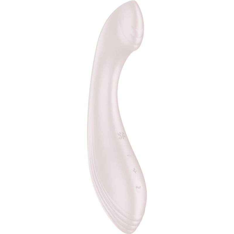 G-Force Beige G-Spot Vibrating Stimulator