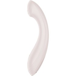 G-Force Estimulador Vibrador Punt G Beix