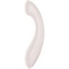 G-Force Estimulador Vibrador Punto G Beige