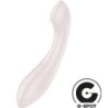 G-Force Estimulador Vibrador Punto G Beige
