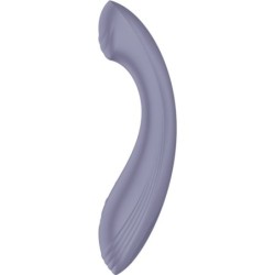 G-Force Estimulador Vibrador Ponto G Roxo