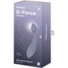 G-Force Δονητής Διεγέρτης Σημείου G Μωβ