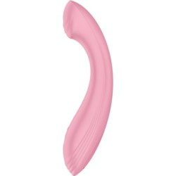 G-Force Estimulador Vibrador Ponto G Rosa