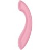 G-Force Estimulador Vibrador Ponto G Rosa