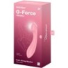 G-Force Estimulador Vibrador Ponto G Rosa