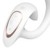 G For Goddess 1 Vibrador Rabbit Blanco