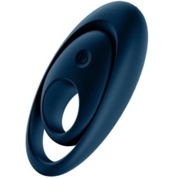 Glorious Duo Inel Vibrator Albastru