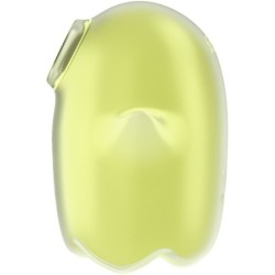 Glowing Ghost Air Pulse & Vibromasseur Jaune