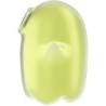 Glowing Ghost Air Pulse & Vibromasseur Jaune