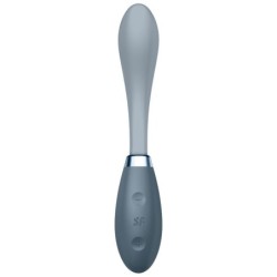 G-Spot Flex 3 Multi Vibrador Gris