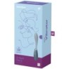 G-Spot Flex 3 Multi Vibrator Grijs
