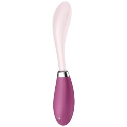 G-Spot Flex 3 Multi Vibraator Punane
