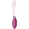 G-Spot Flex 3 Multi Vibraator Punane