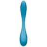 G-Spot Flex 5 Multi Vibrator Modre barve