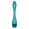 Vibrador Multi Ponto G Flex 5 Azul
