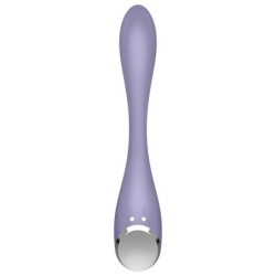 Vibrador Multi Ponto G Flex 5 Lilás