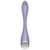 G-Spot Flex 5 Multi Vibraator Lilla