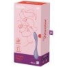 G-Spot Flex 5 Multi Vibraator Lilla